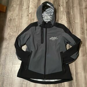 Soft shell jacket